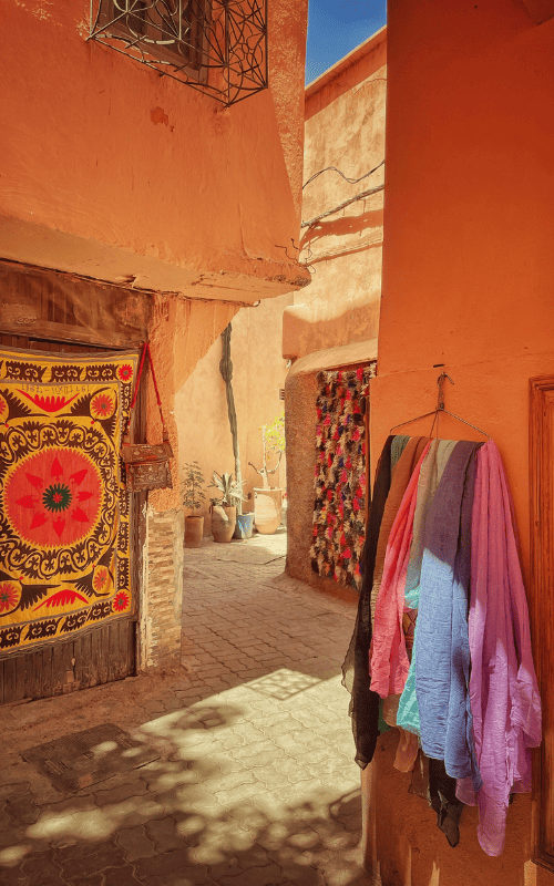 Activités à Marrakech