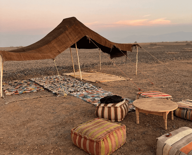 Agence De Voyage à Marrakech