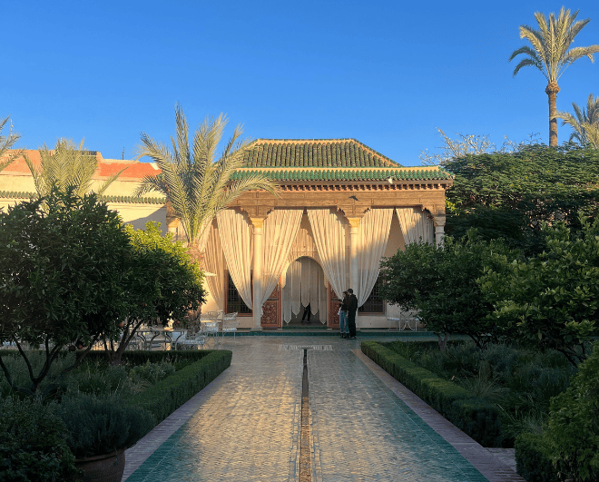 Agence De Voyage à Marrakech